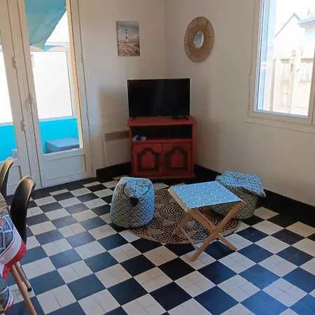 Nyaraló Maison Charmante A Port-bail-sur-mer, Grand Jardin Clos *