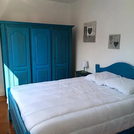 Maison Charmante A Port-bail-sur-mer, Grand Jardin Clos Nyaraló *