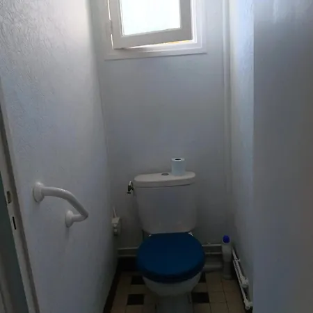 Maison Charmante A Port-bail-sur-mer, Grand Jardin Clos Port-Bail-sur-Mer