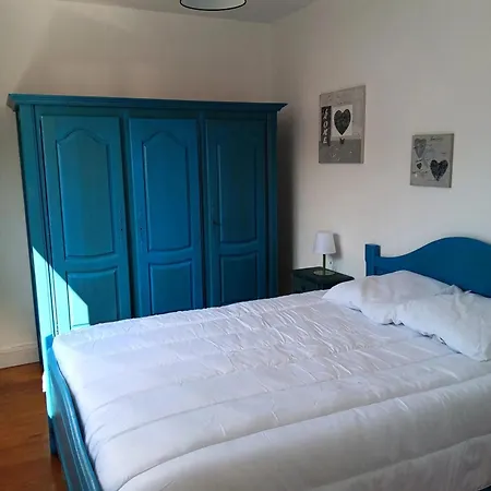 Maison Charmante A Port-bail-sur-mer, Grand Jardin Clos Nyaraló *