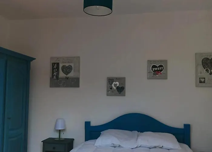 Maison Charmante à Port-bail-sur-mer, Grand Jardin Clos Casa de Férias *