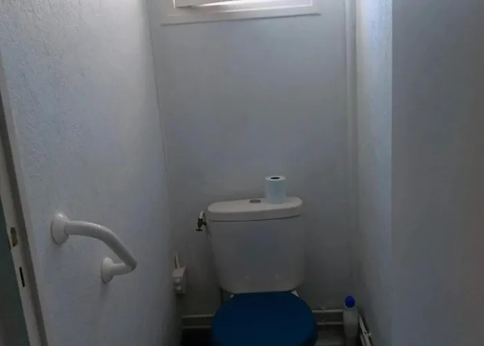 Maison Charmante à Port-bail-sur-mer, Grand Jardin Clos Port-Bail-sur-Mer