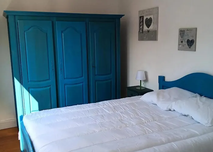 Maison Charmante à Port-bail-sur-mer, Grand Jardin Clos Casa de Férias *