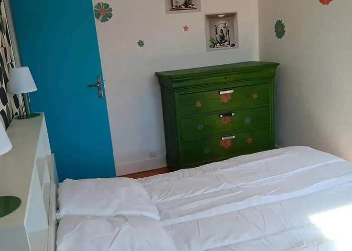 Maison Charmante à Port-bail-sur-mer, Grand Jardin Clos *