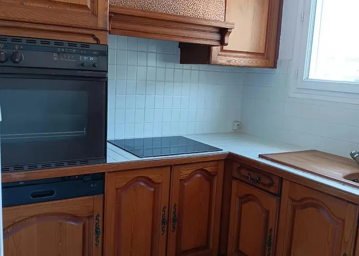 Maison Charmante à Port-bail-sur-mer, Grand Jardin Clos Casa de Férias *